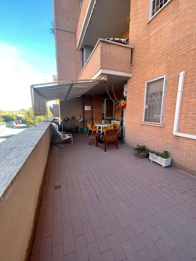 Sweet Lullaby Apartment Roma Exterior foto